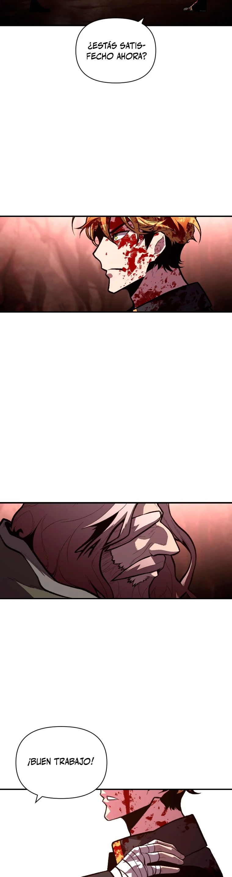 Read Mago traga-talentos es Manga Online