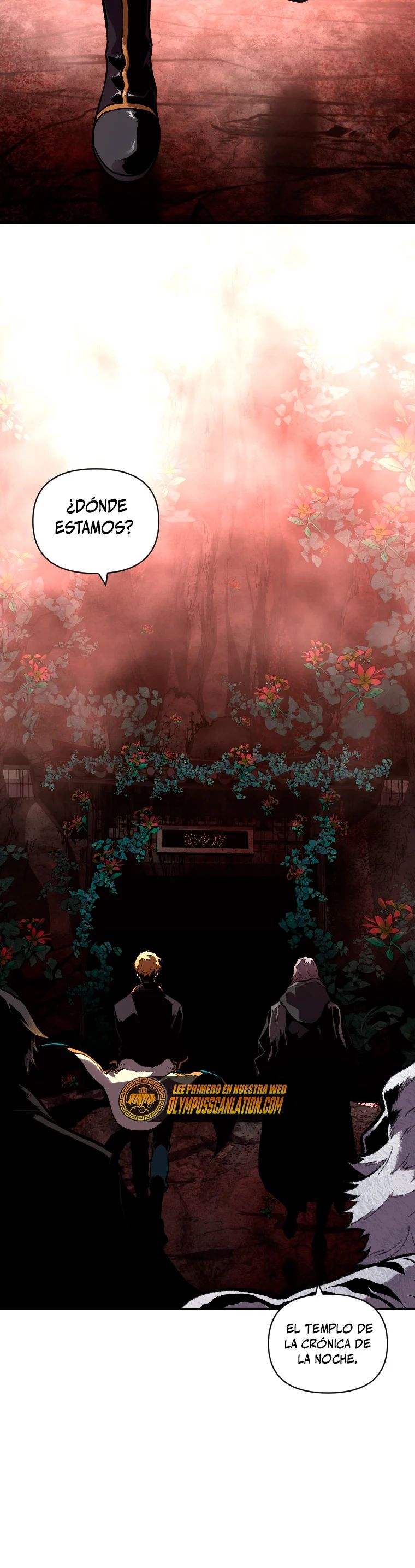 Read Mago traga-talentos es Manga Online