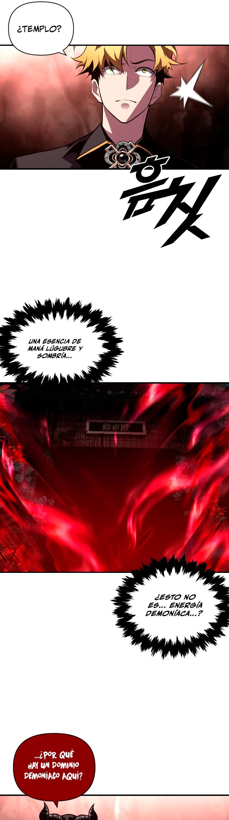 Read Mago traga-talentos es Manga Online