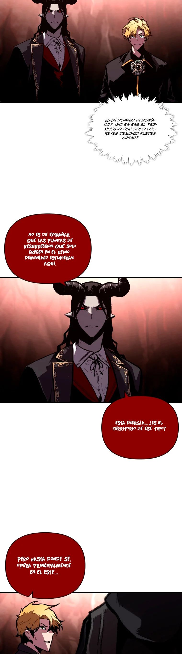 Read Mago traga-talentos es Manga Online