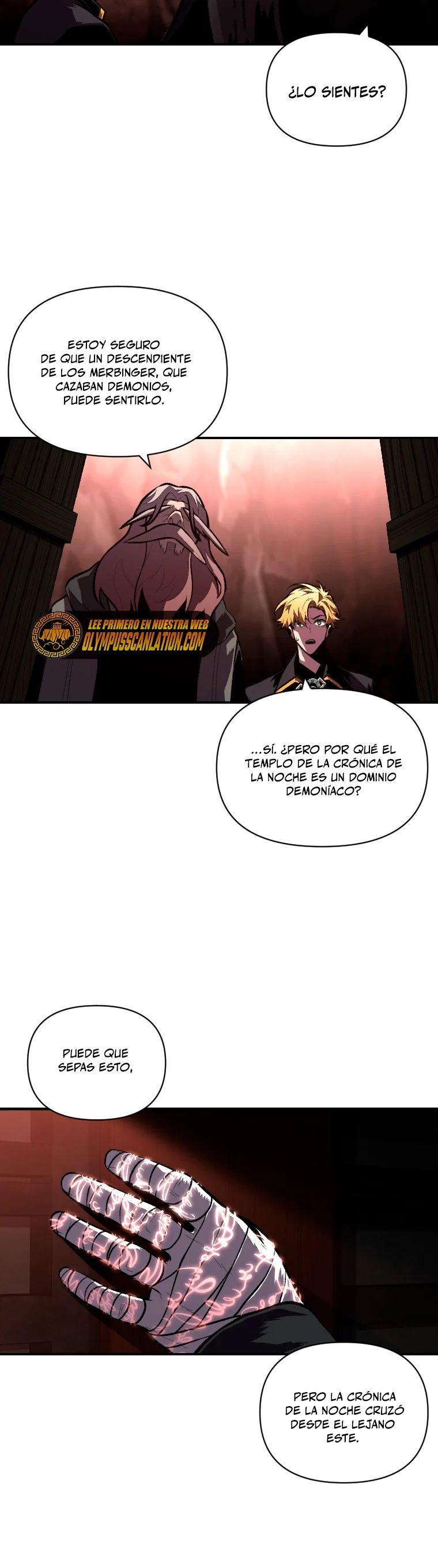 Read Mago traga-talentos es Manga Online