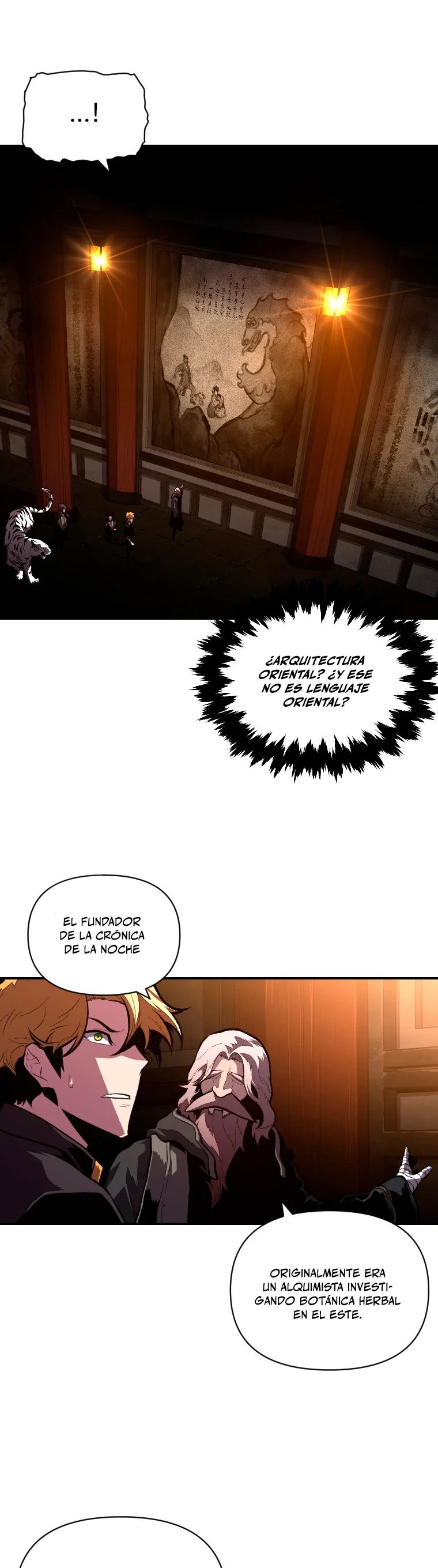 Read Mago traga-talentos es Manga Online