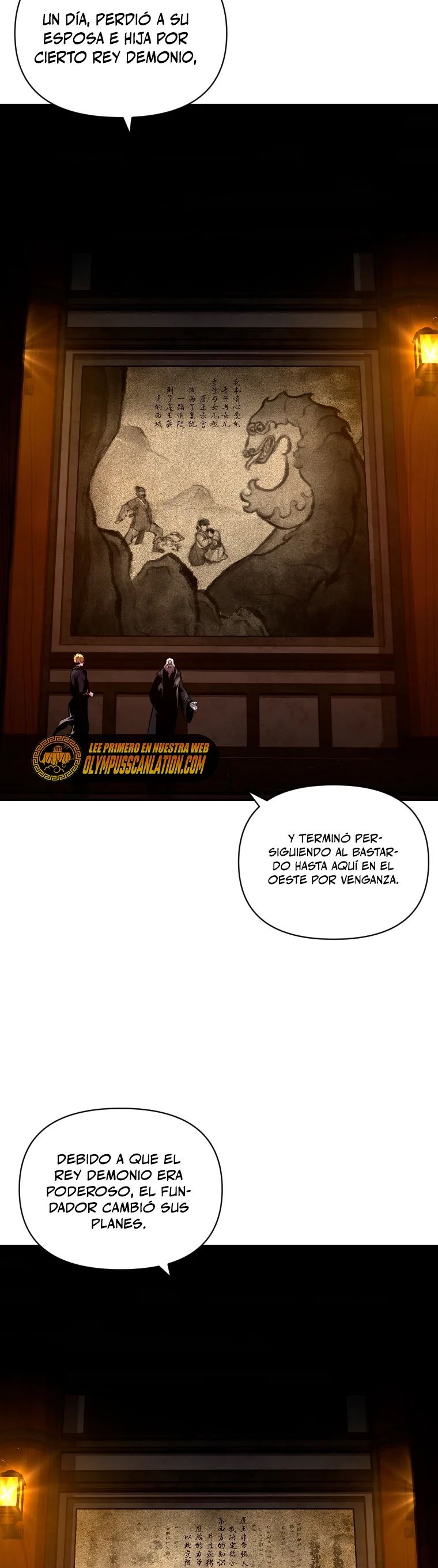 Read Mago traga-talentos es Manga Online
