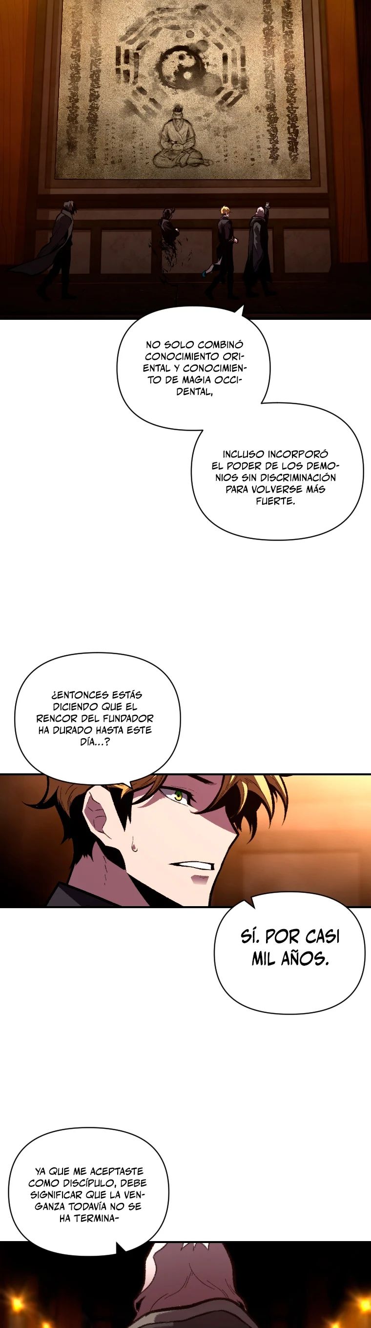 Read Mago traga-talentos es Manga Online