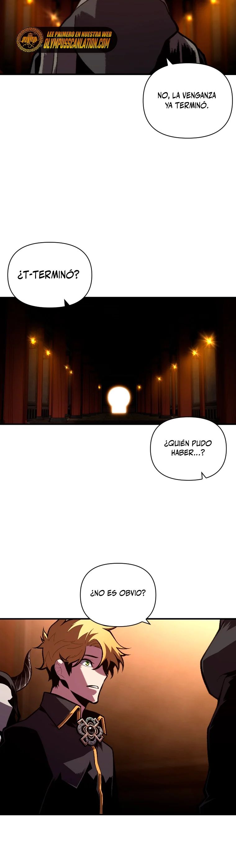 Read Mago traga-talentos es Manga Online