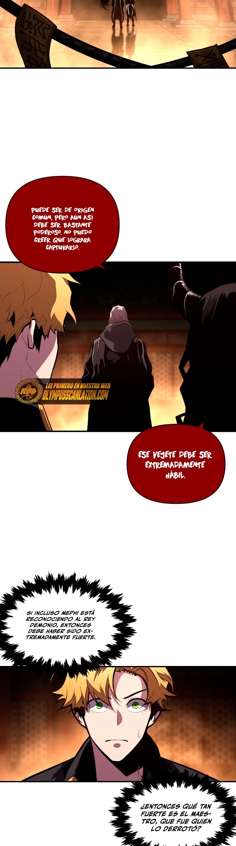 Read Mago traga-talentos es Manga Online