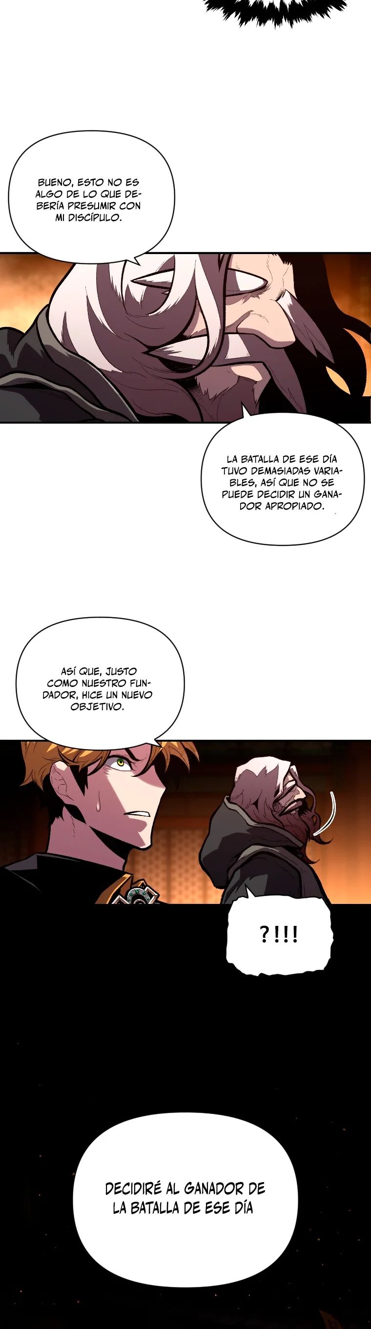 Read Mago traga-talentos es Manga Online