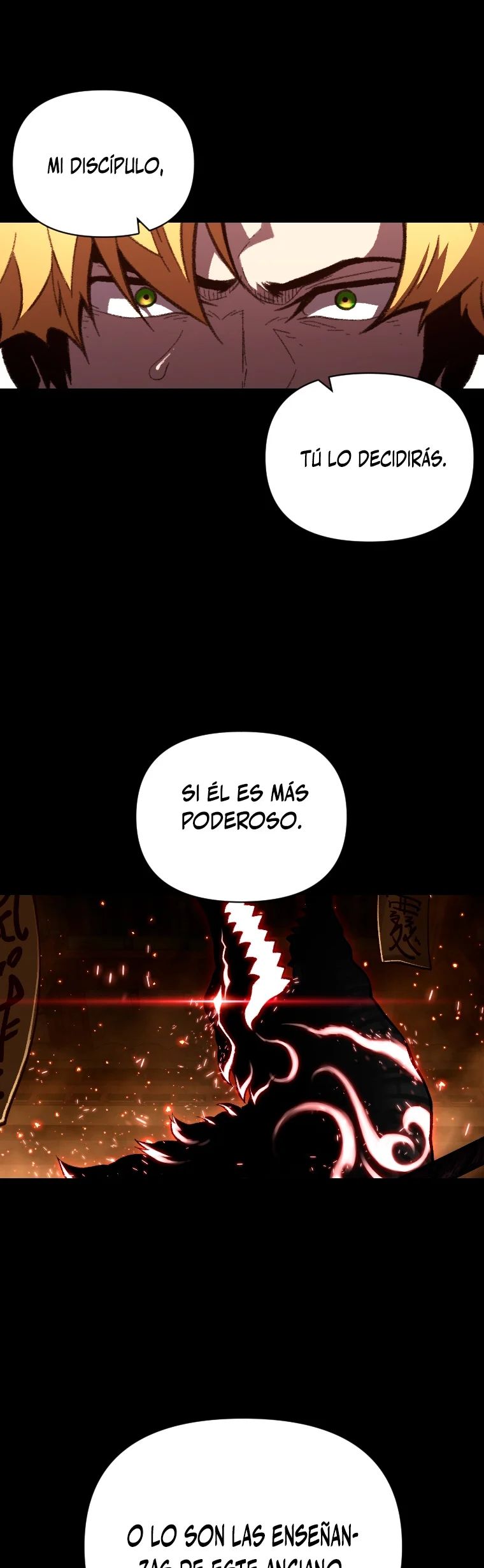 Read Mago traga-talentos es Manga Online