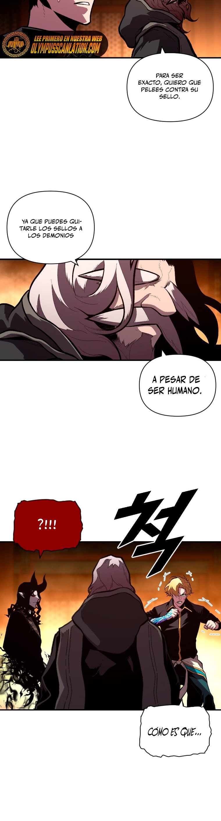 Read Mago traga-talentos es Manga Online