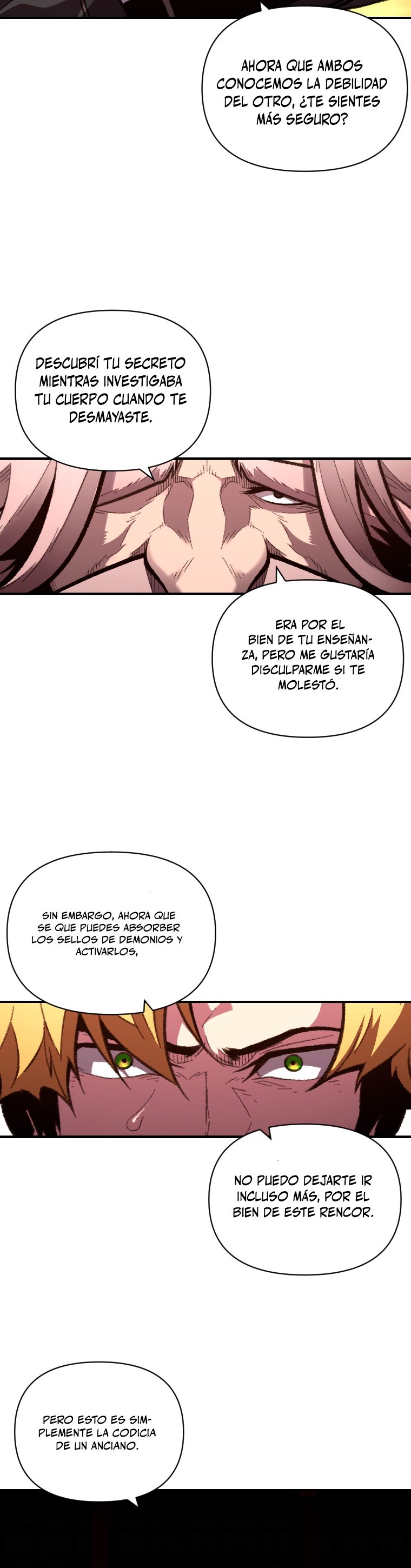 Read Mago traga-talentos es Manga Online