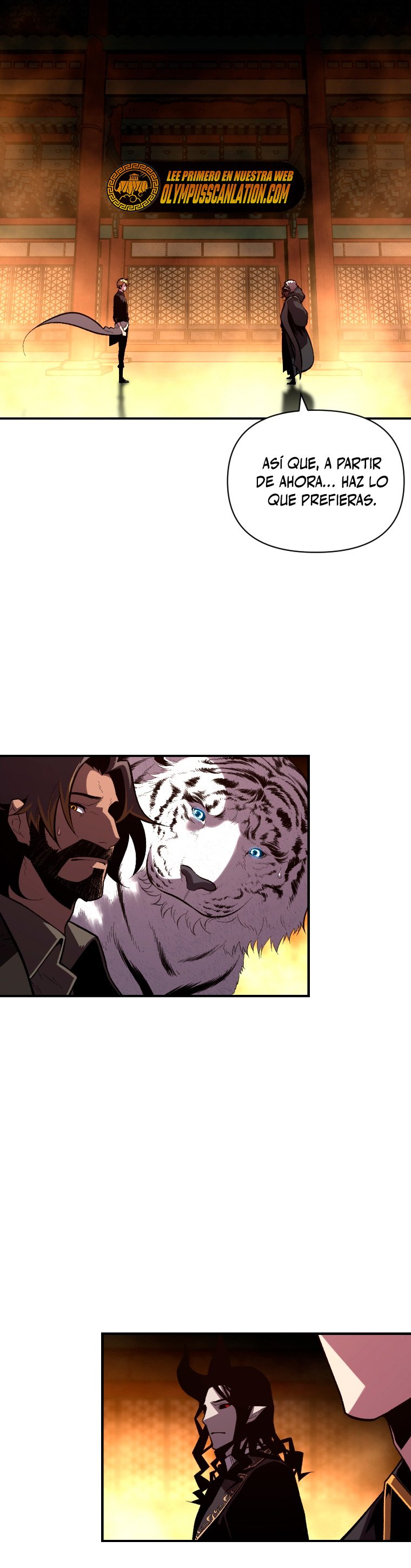 Read Mago traga-talentos es Manga Online