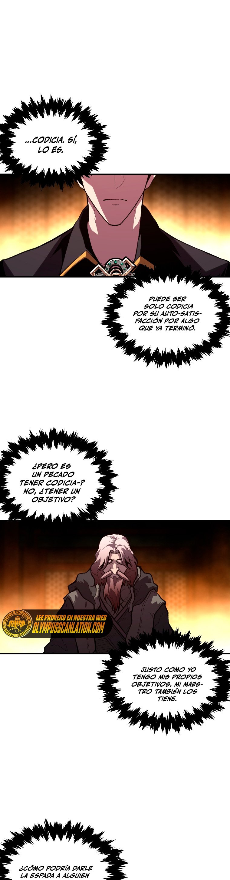 Read Mago traga-talentos es Manga Online