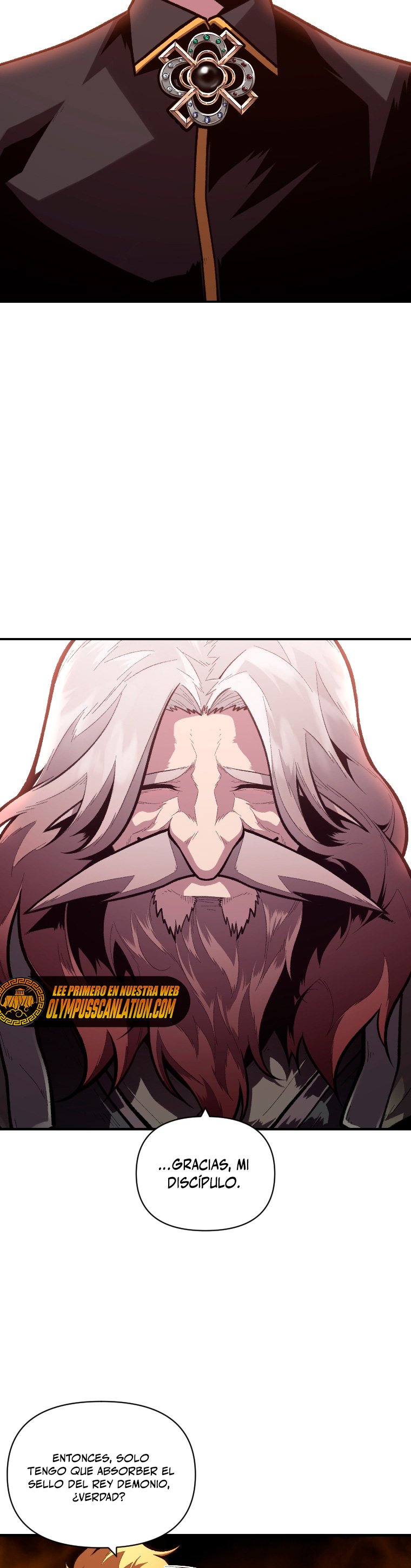 Read Mago traga-talentos es Manga Online