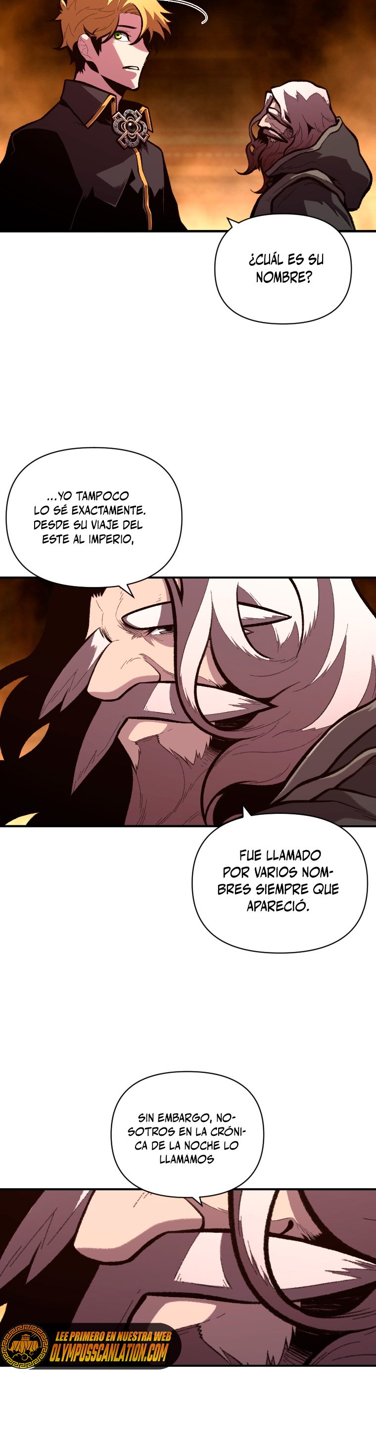 Read Mago traga-talentos es Manga Online