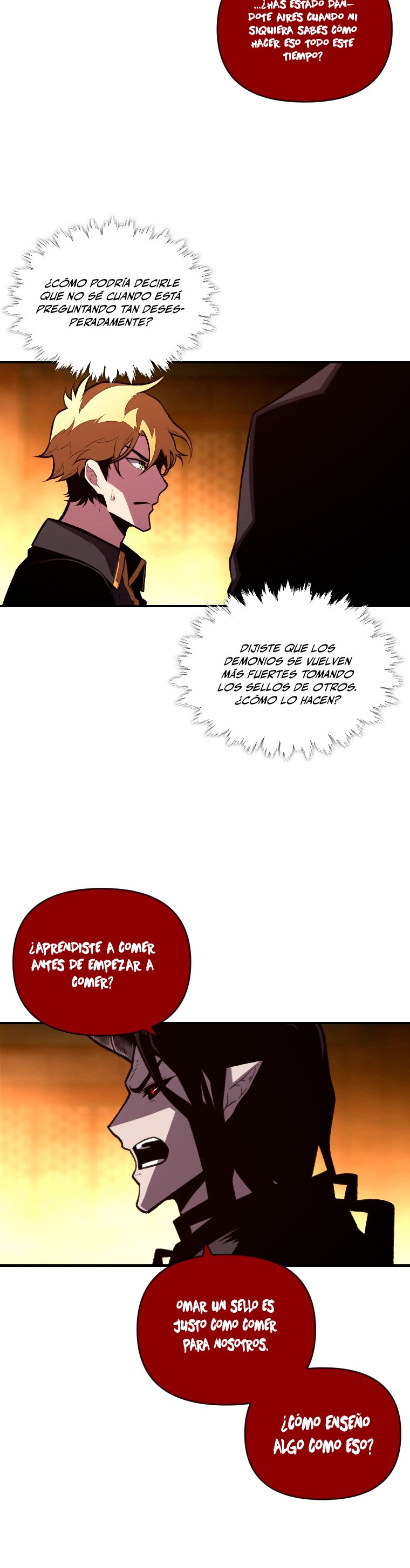Read Mago traga-talentos es Manga Online