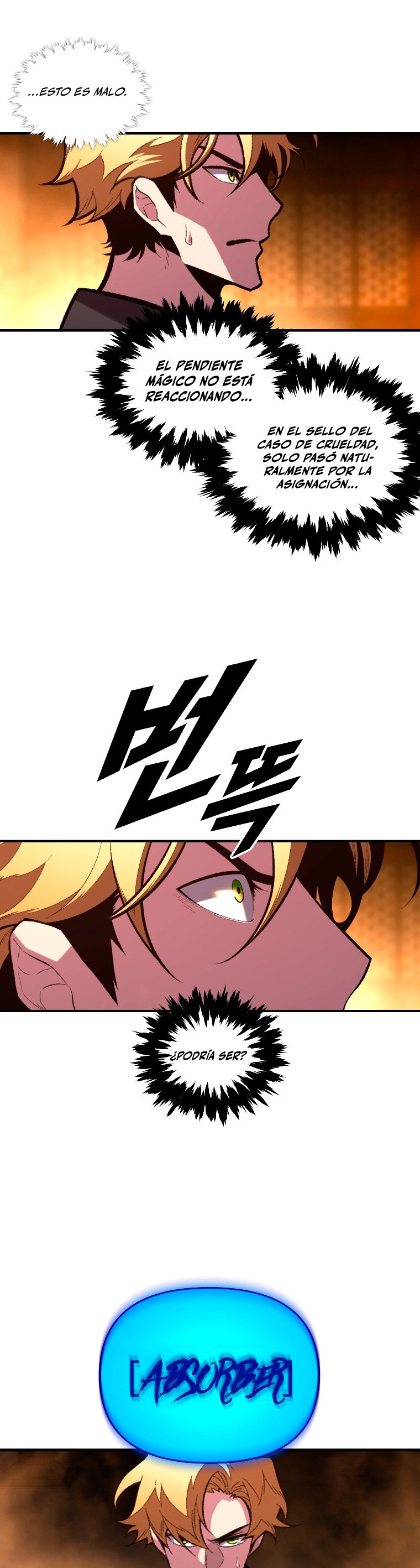 Read Mago traga-talentos es Manga Online