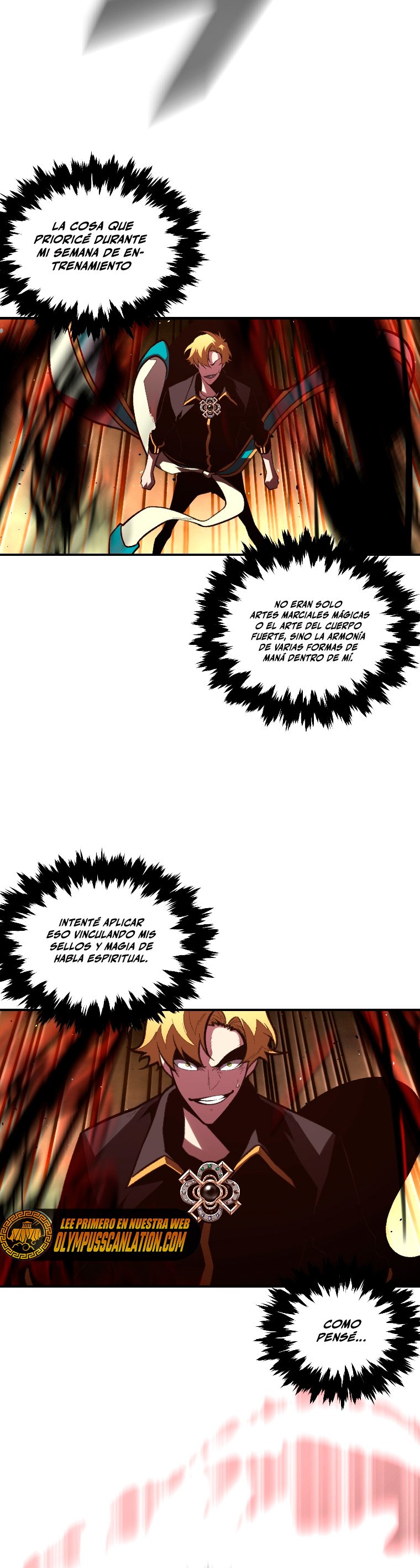 Read Mago traga-talentos es Manga Online