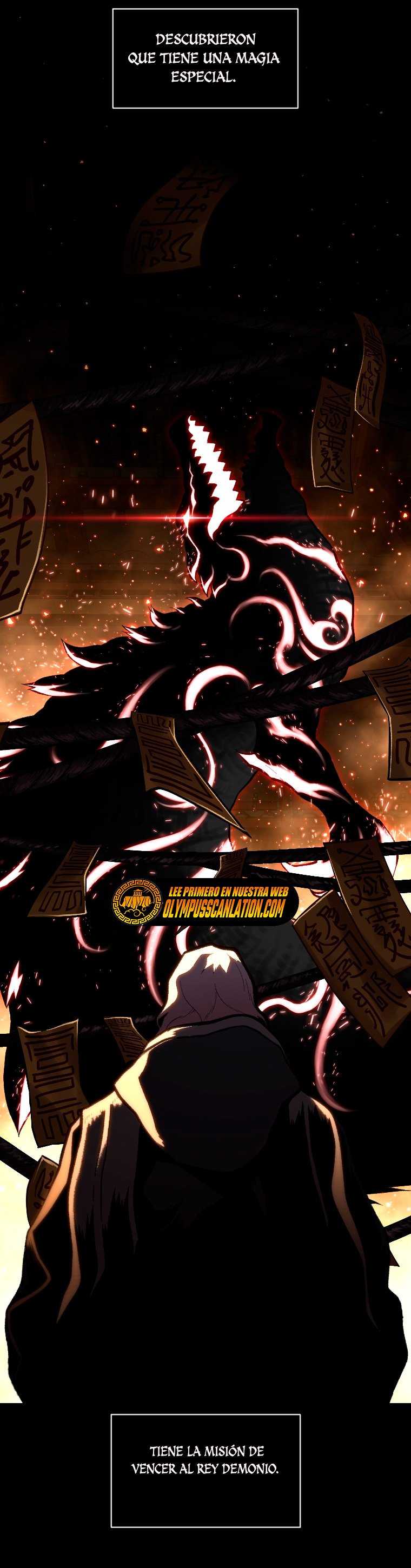 Read Mago traga-talentos es Manga Online