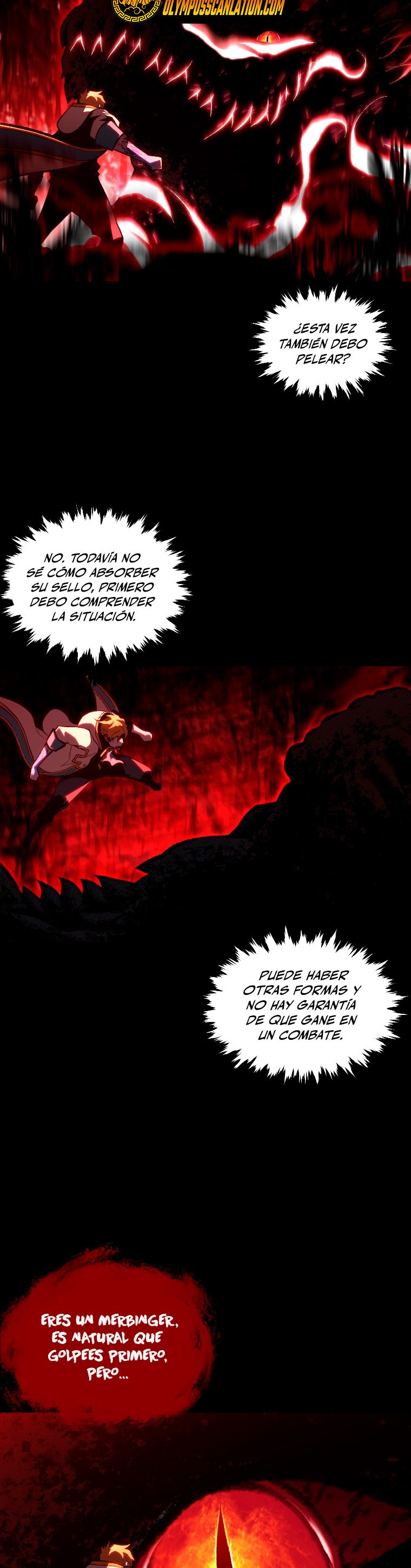 Read Mago traga-talentos es Manga Online