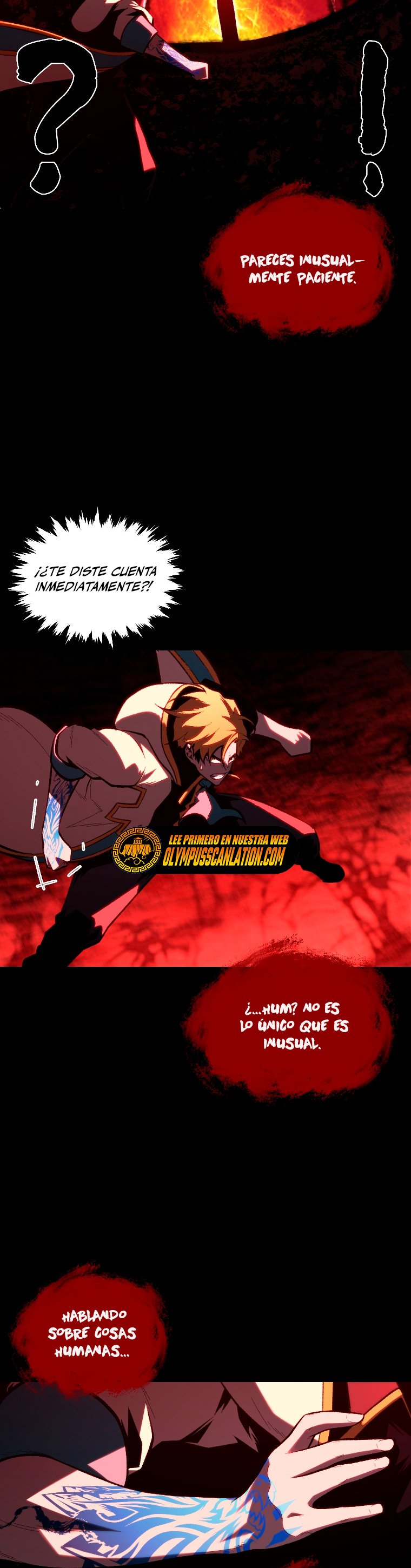 Read Mago traga-talentos es Manga Online