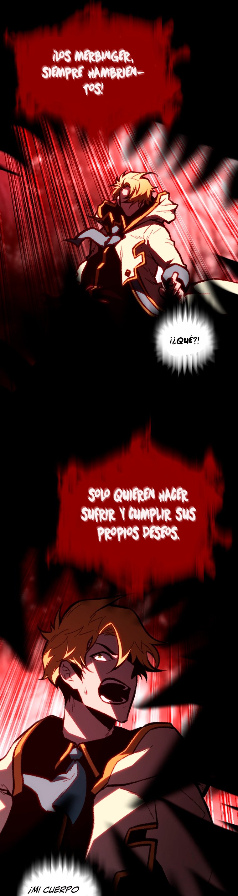 Read Mago traga-talentos es Manga Online
