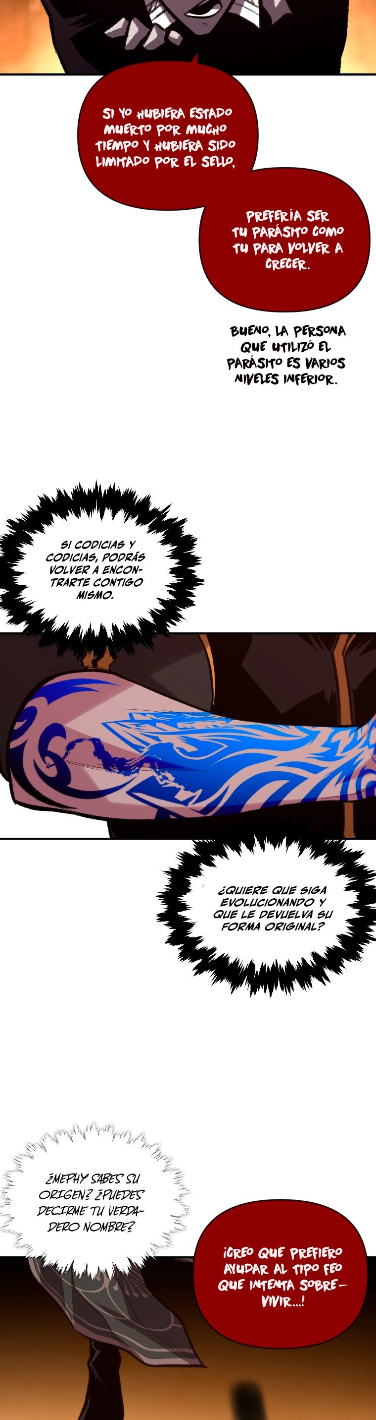 Read Mago traga-talentos es Manga Online