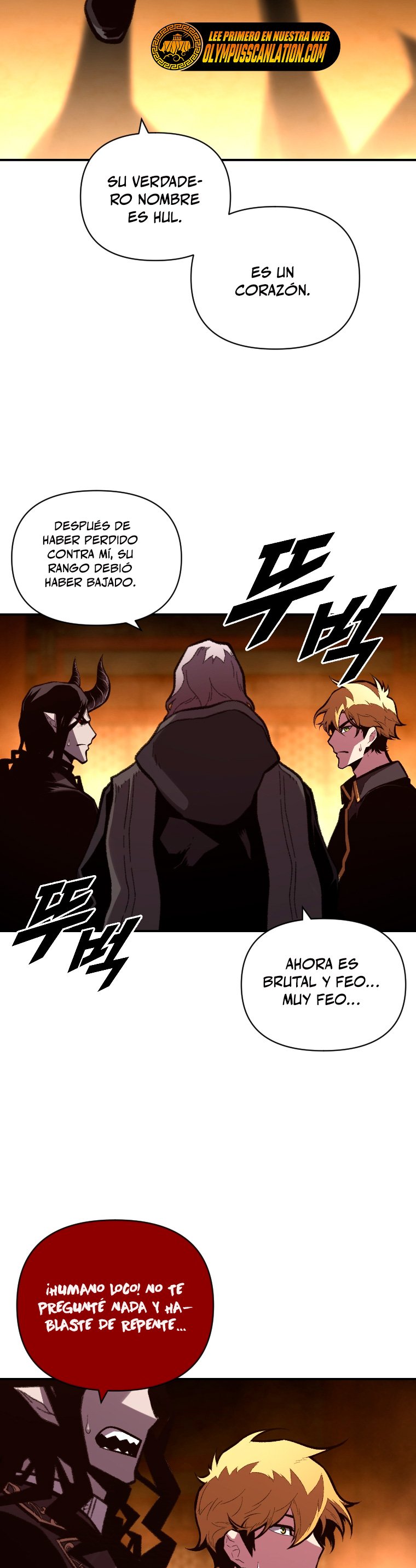 Read Mago traga-talentos es Manga Online
