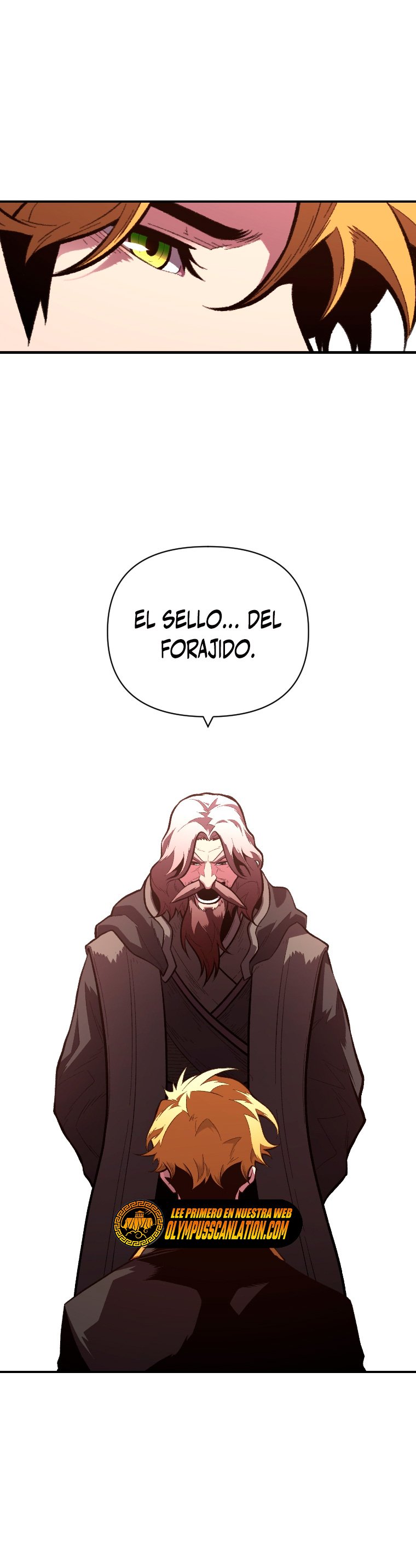 Read Mago traga-talentos es Manga Online