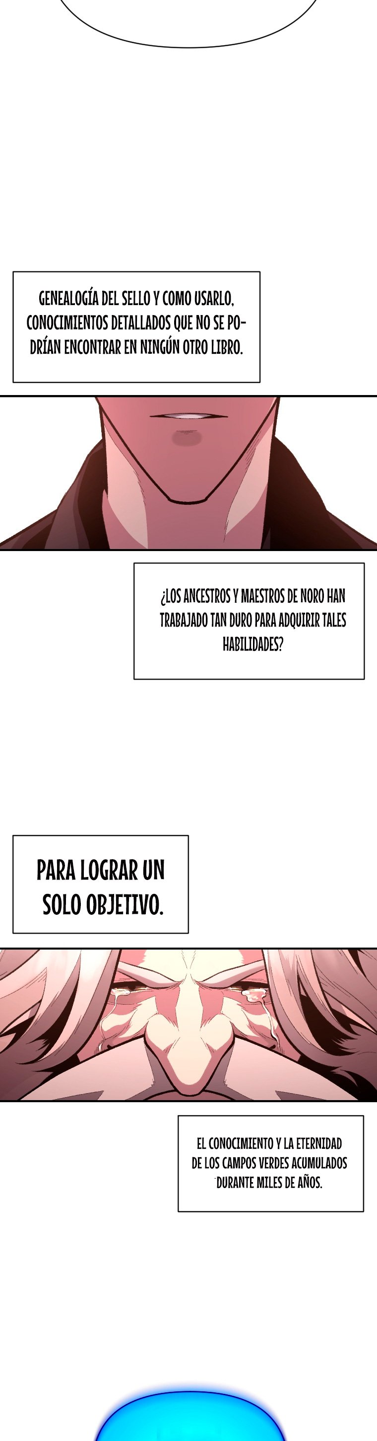 Read Mago traga-talentos es Manga Online