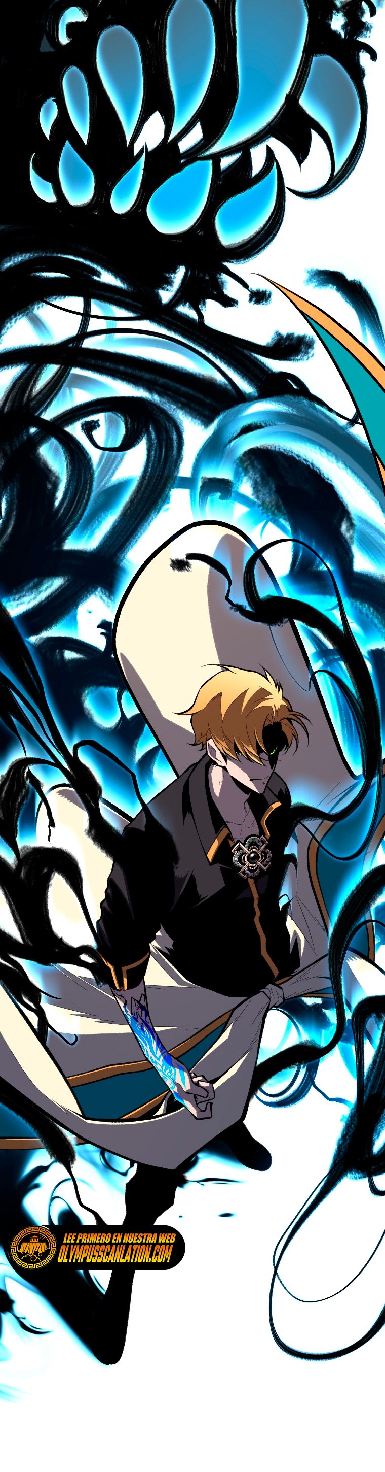 Read Mago traga-talentos es Manga Online