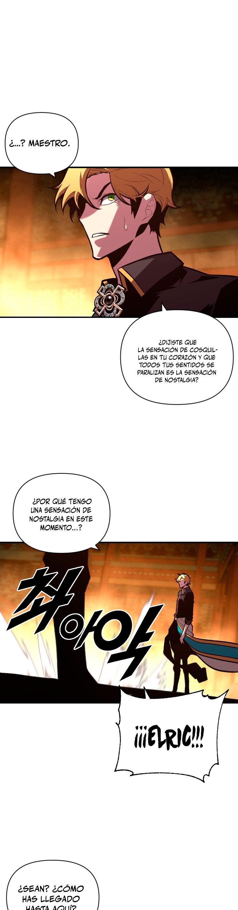 Read Mago traga-talentos es Manga Online