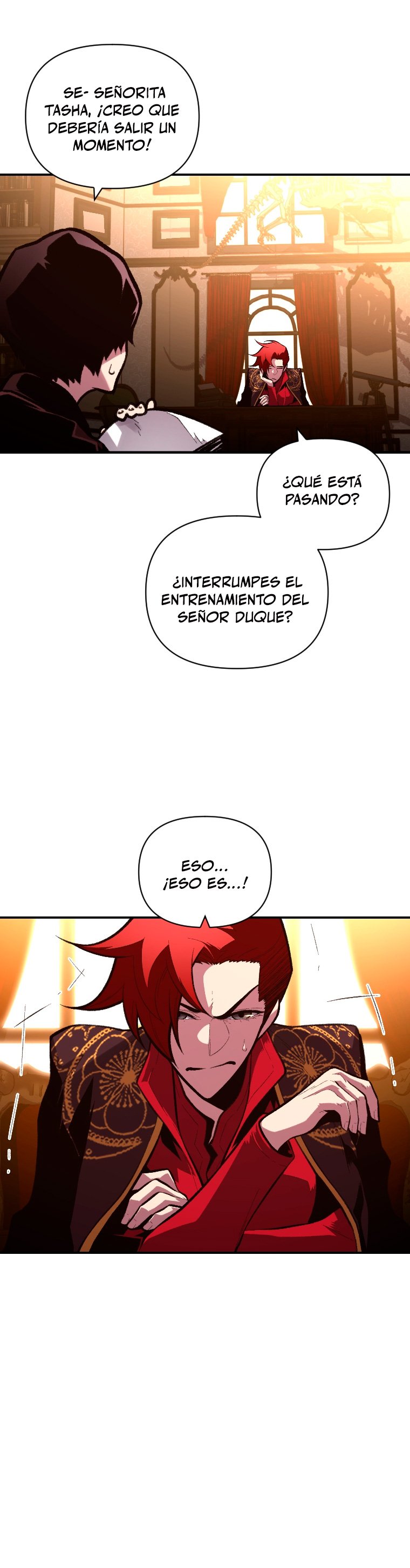 Read Mago traga-talentos es Manga Online