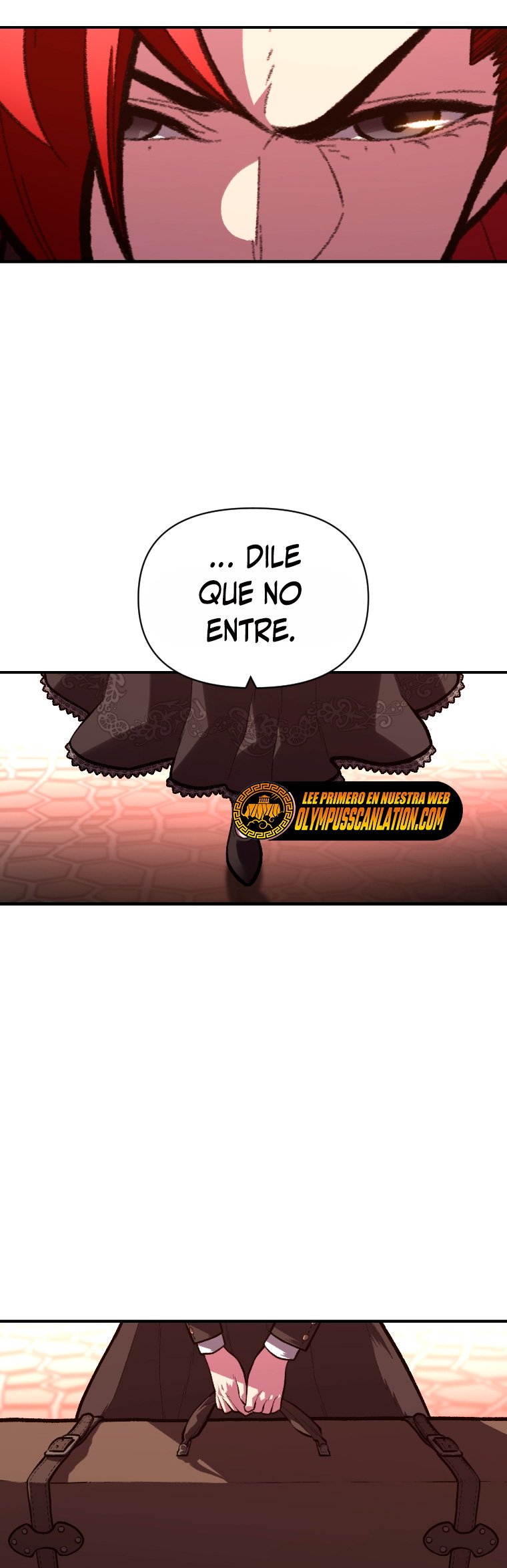Read Mago traga-talentos es Manga Online