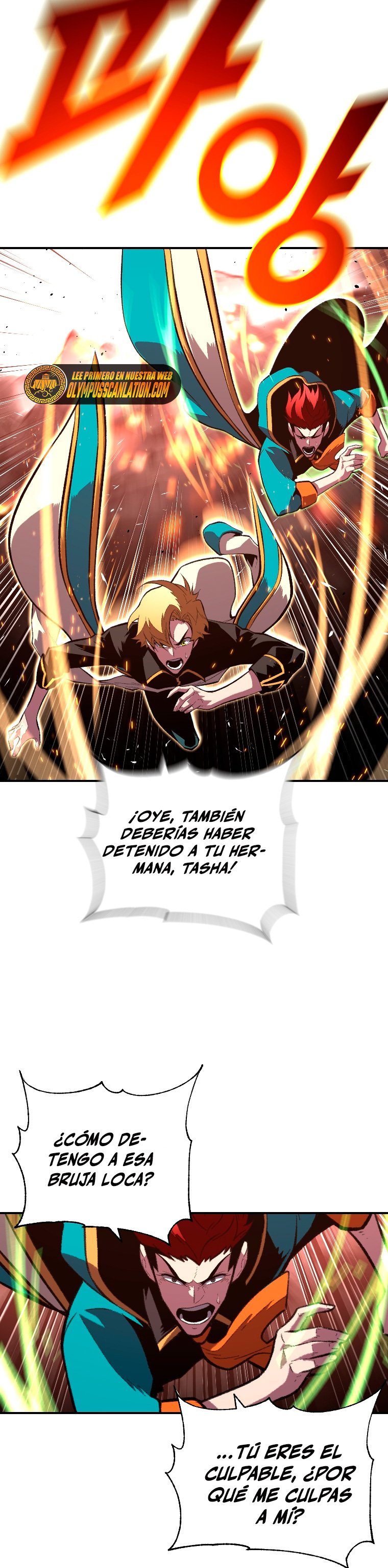 Read Mago traga-talentos es Manga Online