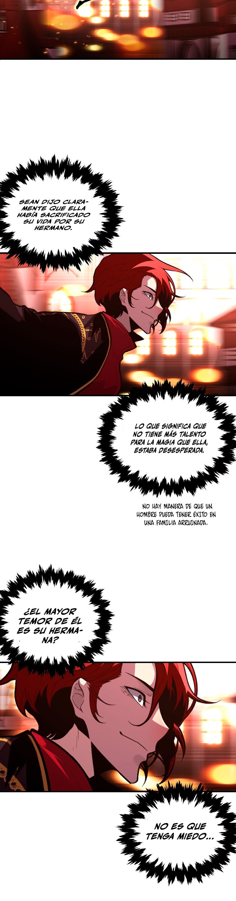 Read Mago traga-talentos es Manga Online