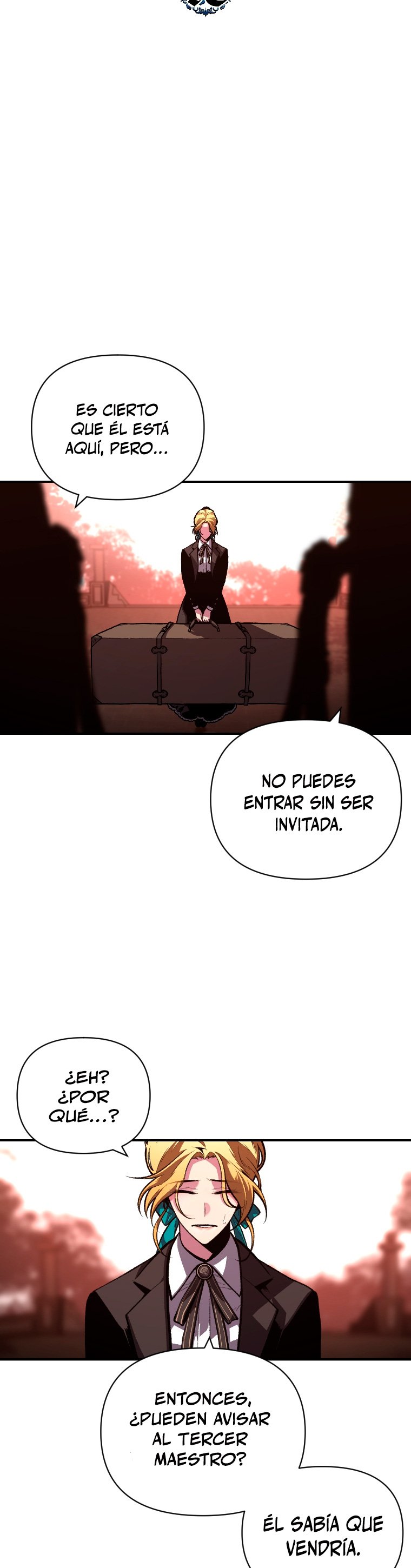 Read Mago traga-talentos es Manga Online