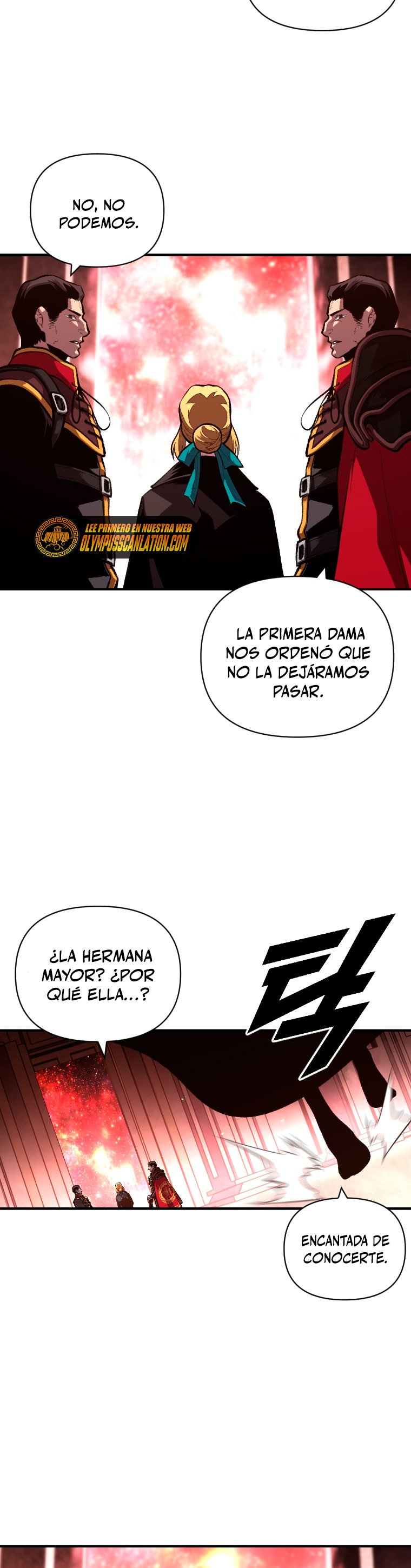 Read Mago traga-talentos es Manga Online