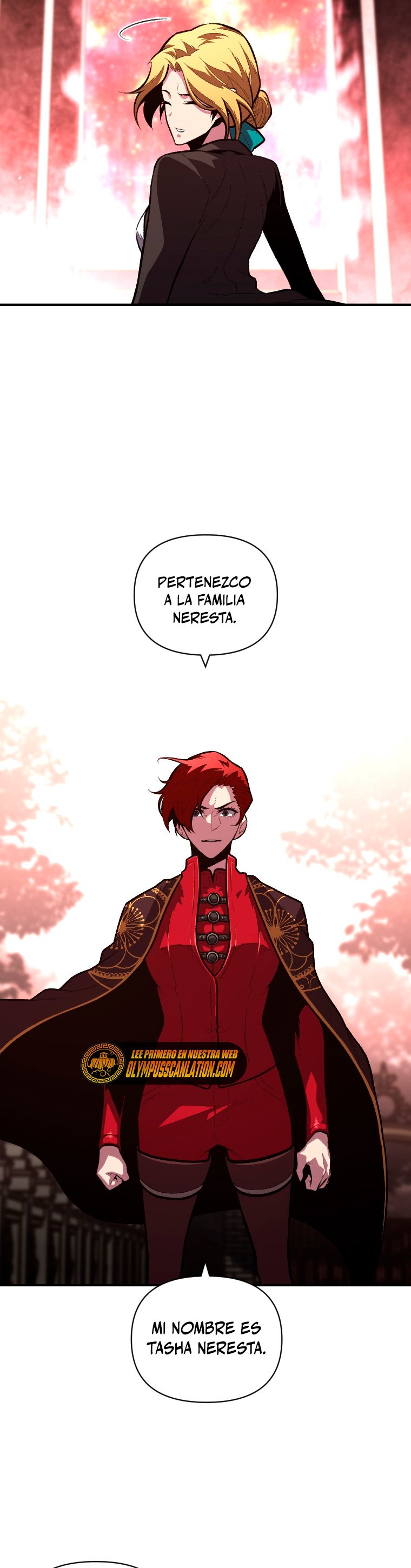 Read Mago traga-talentos es Manga Online
