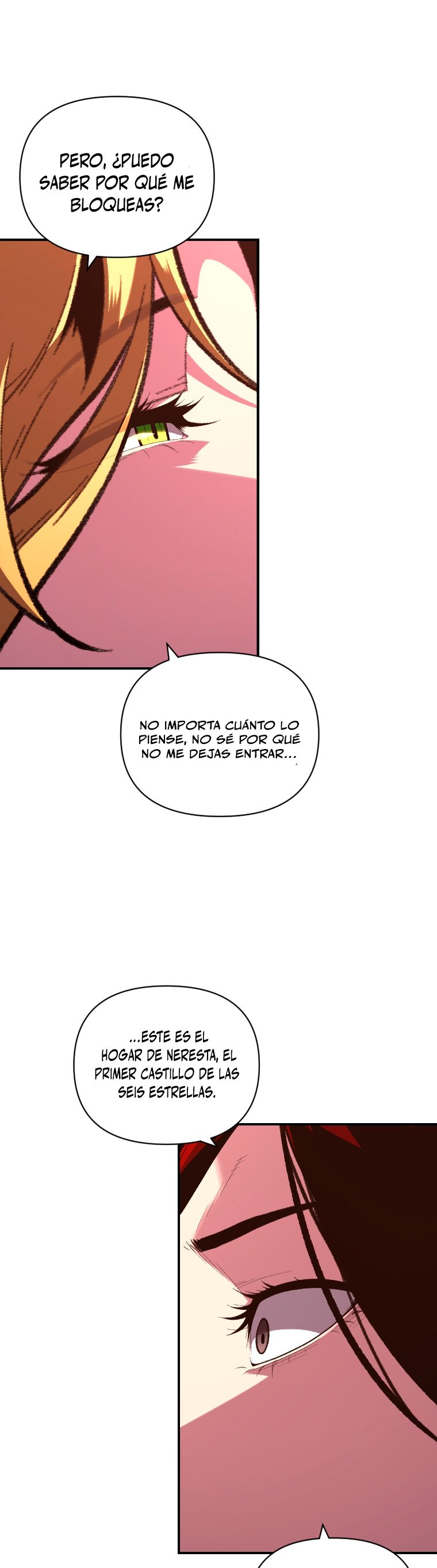 Read Mago traga-talentos es Manga Online
