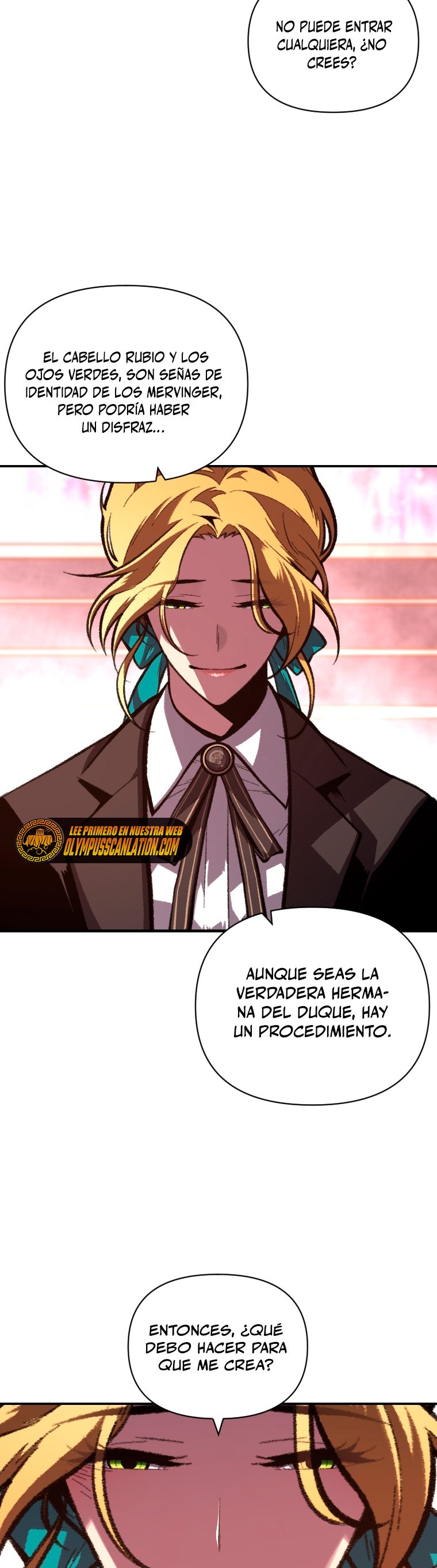 Read Mago traga-talentos es Manga Online