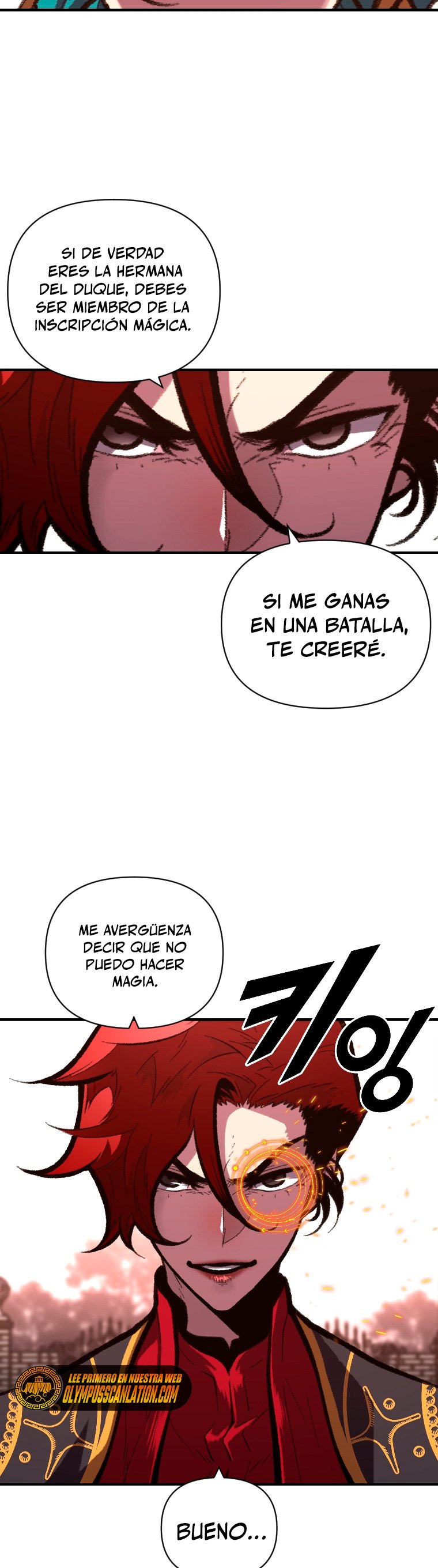 Read Mago traga-talentos es Manga Online