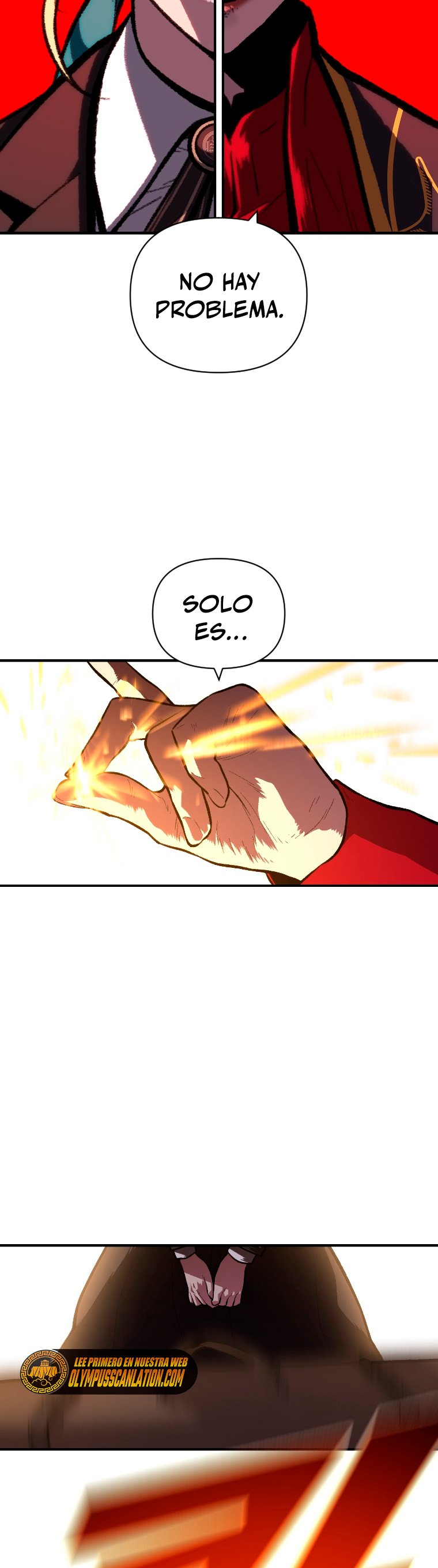 Read Mago traga-talentos es Manga Online