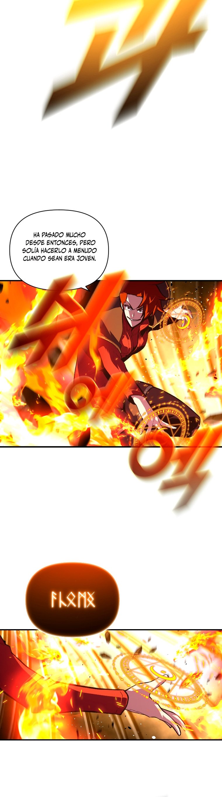 Read Mago traga-talentos es Manga Online