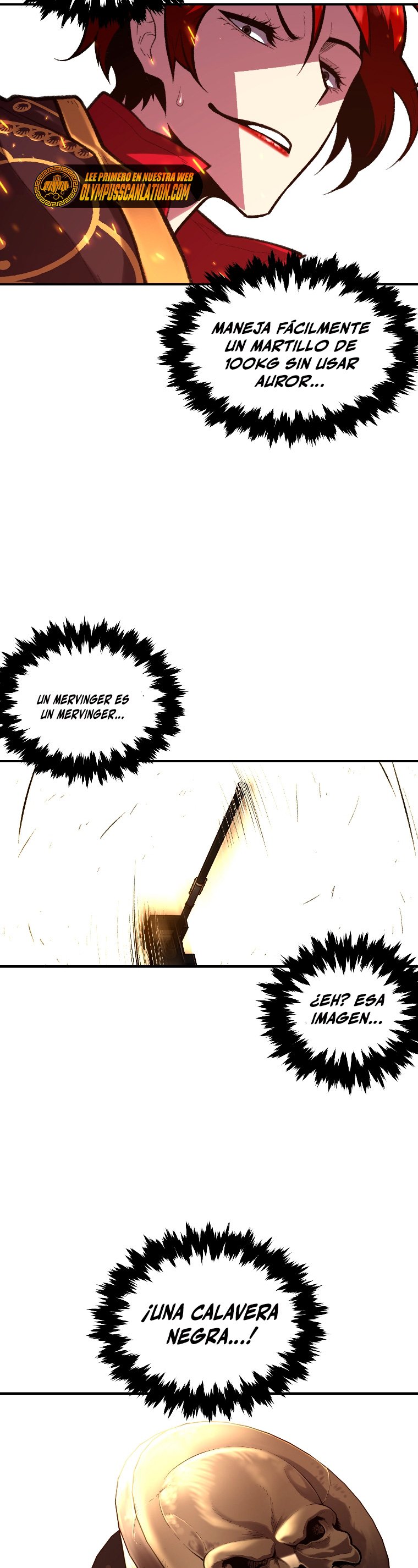 Read Mago traga-talentos es Manga Online
