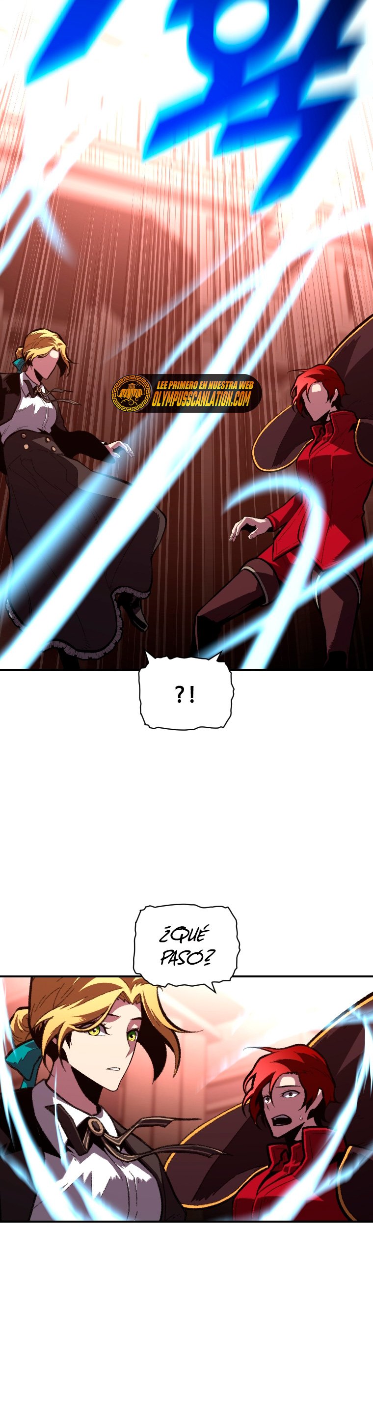 Read Mago traga-talentos es Manga Online