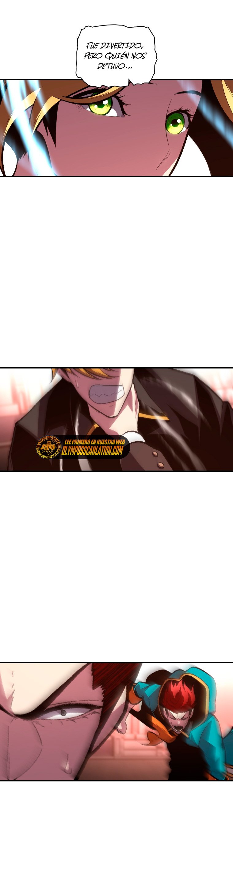 Read Mago traga-talentos es Manga Online