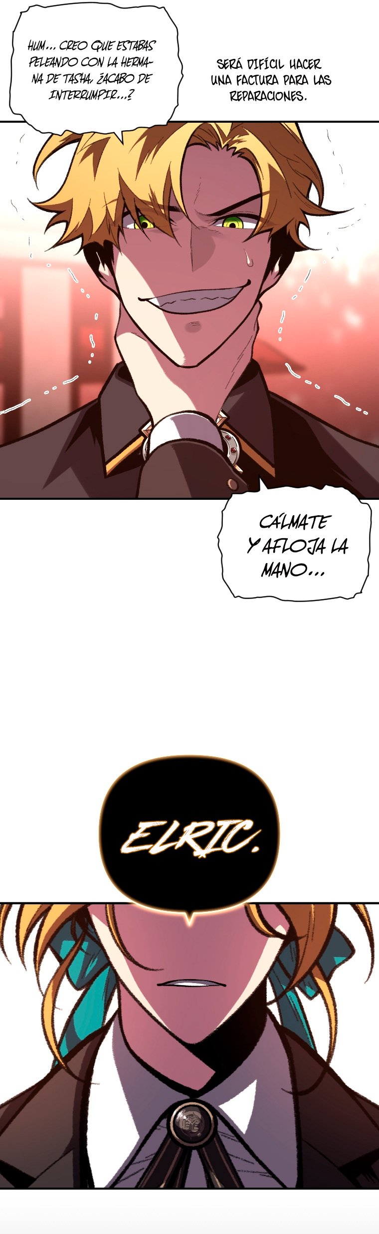 Read Mago traga-talentos es Manga Online