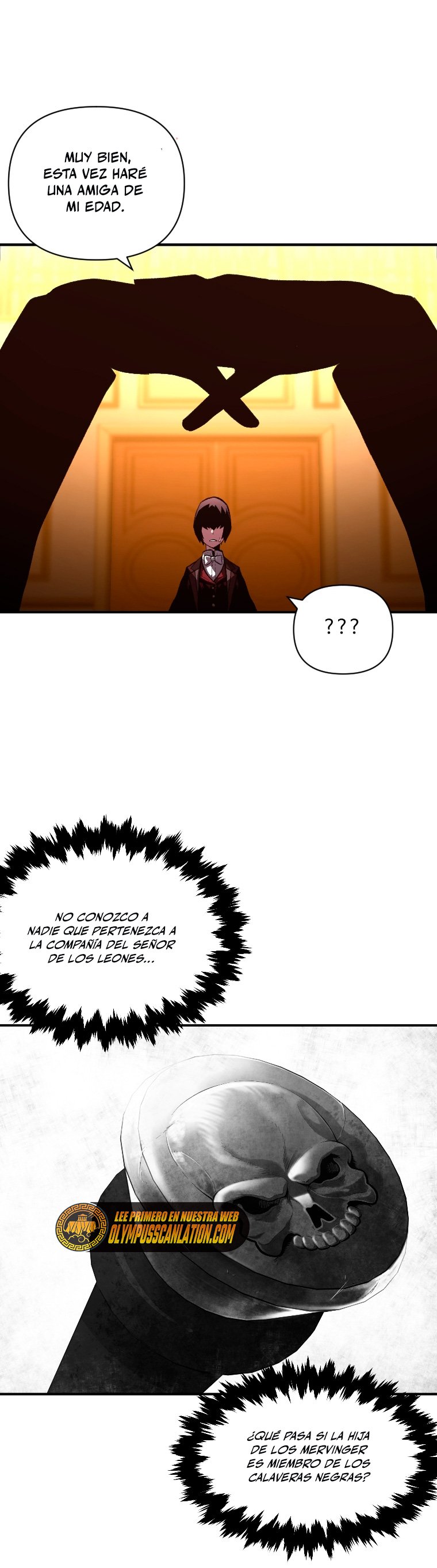 Read Mago traga-talentos es Manga Online