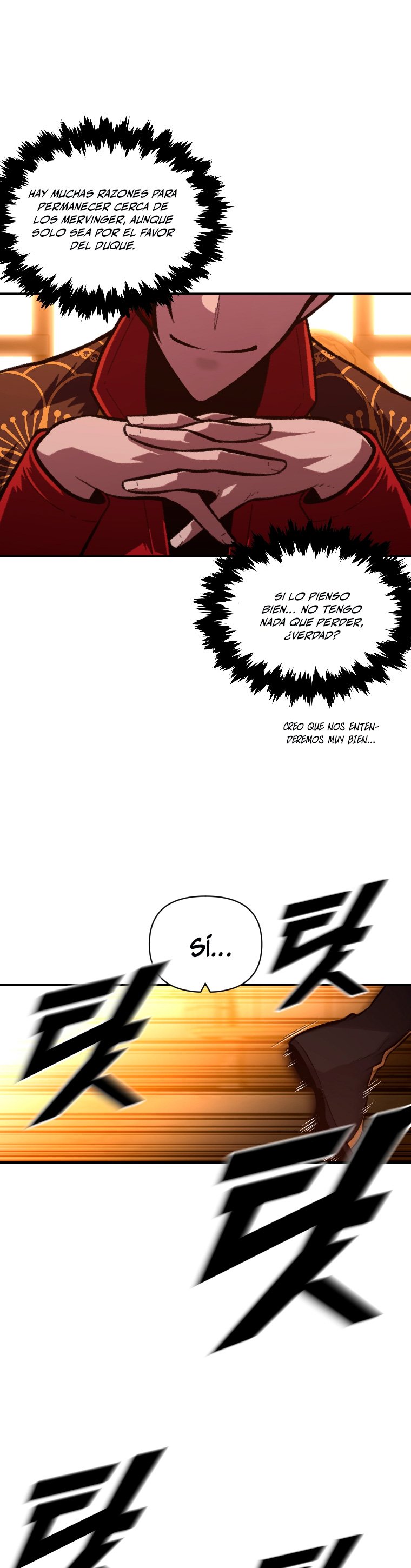 Read Mago traga-talentos es Manga Online