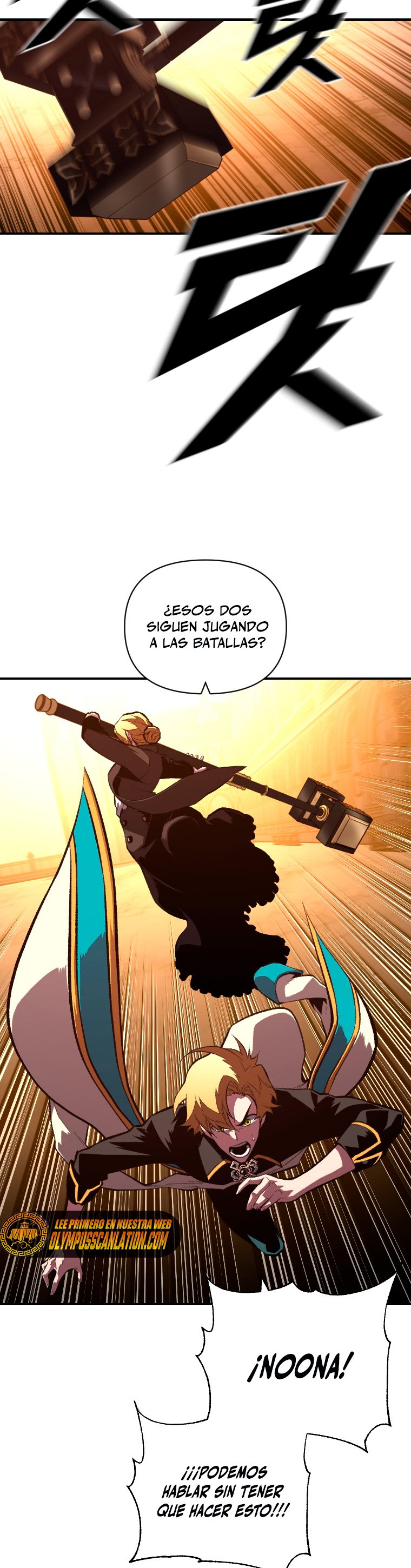Read Mago traga-talentos es Manga Online